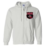 Gildan Heavy Blend Full-Zip Hooded Sweatshirt Thumbnail