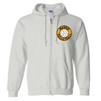 Gildan Heavy Blend Full-Zip Hooded Sweatshirt Thumbnail