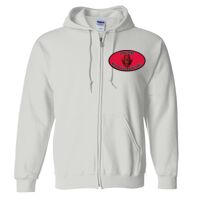 Gildan Heavy Blend Full-Zip Hooded Sweatshirt Thumbnail