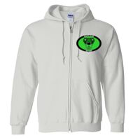 Gildan Heavy Blend Full-Zip Hooded Sweatshirt Thumbnail