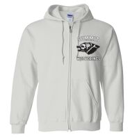 Gildan Heavy Blend Full-Zip Hooded Sweatshirt Thumbnail