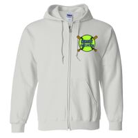 Gildan Heavy Blend Full-Zip Hooded Sweatshirt Thumbnail