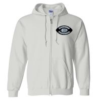 Gildan Heavy Blend Full-Zip Hooded Sweatshirt Thumbnail