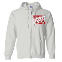 Gildan Heavy Blend Full-Zip Hooded Sweatshirt Thumbnail