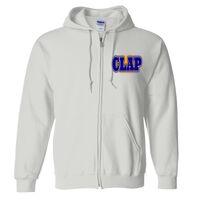 Gildan Heavy Blend Full-Zip Hooded Sweatshirt Thumbnail