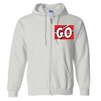 Gildan Heavy Blend Full-Zip Hooded Sweatshirt Thumbnail