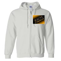 Gildan Heavy Blend Full-Zip Hooded Sweatshirt Thumbnail