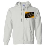 Gildan Heavy Blend Full-Zip Hooded Sweatshirt Thumbnail
