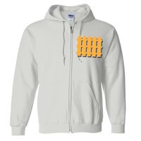 Gildan Heavy Blend Full-Zip Hooded Sweatshirt Thumbnail