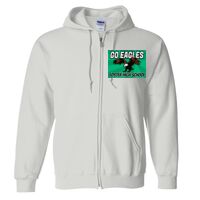 Gildan Heavy Blend Full-Zip Hooded Sweatshirt Thumbnail