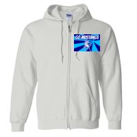 Gildan Heavy Blend Full-Zip Hooded Sweatshirt Thumbnail