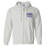 Gildan Heavy Blend Full-Zip Hooded Sweatshirt Thumbnail