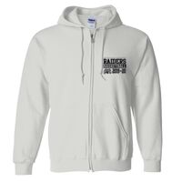 Gildan Heavy Blend Full-Zip Hooded Sweatshirt Thumbnail