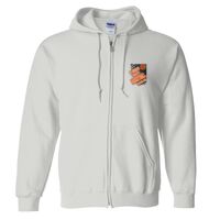 Gildan Heavy Blend Full-Zip Hooded Sweatshirt Thumbnail