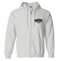 Gildan Heavy Blend Full-Zip Hooded Sweatshirt Thumbnail