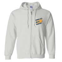 Gildan Heavy Blend Full-Zip Hooded Sweatshirt Thumbnail