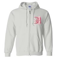 Gildan Heavy Blend Full-Zip Hooded Sweatshirt Thumbnail