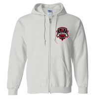 Gildan Heavy Blend Full-Zip Hooded Sweatshirt Thumbnail