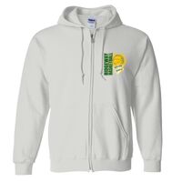Gildan Heavy Blend Full-Zip Hooded Sweatshirt Thumbnail