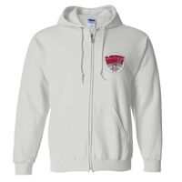 Gildan Heavy Blend Full-Zip Hooded Sweatshirt Thumbnail