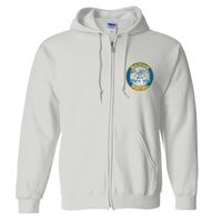 Gildan Heavy Blend Full-Zip Hooded Sweatshirt Thumbnail