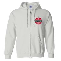 Gildan Heavy Blend Full-Zip Hooded Sweatshirt Thumbnail