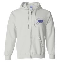 Gildan Heavy Blend Full-Zip Hooded Sweatshirt Thumbnail