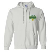 Gildan Heavy Blend Full-Zip Hooded Sweatshirt Thumbnail