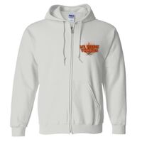 Gildan Heavy Blend Full-Zip Hooded Sweatshirt Thumbnail