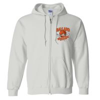 Gildan Heavy Blend Full-Zip Hooded Sweatshirt Thumbnail