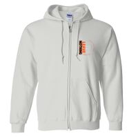Gildan Heavy Blend Full-Zip Hooded Sweatshirt Thumbnail