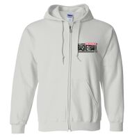 Gildan Heavy Blend Full-Zip Hooded Sweatshirt Thumbnail