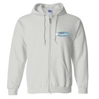Gildan Heavy Blend Full-Zip Hooded Sweatshirt Thumbnail