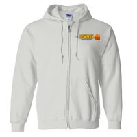 Gildan Heavy Blend Full-Zip Hooded Sweatshirt Thumbnail