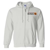 Gildan Heavy Blend Full-Zip Hooded Sweatshirt Thumbnail