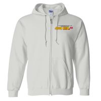 Gildan Heavy Blend Full-Zip Hooded Sweatshirt Thumbnail
