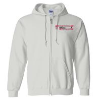 Gildan Heavy Blend Full-Zip Hooded Sweatshirt Thumbnail