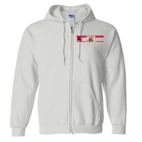 Gildan Heavy Blend Full-Zip Hooded Sweatshirt Thumbnail