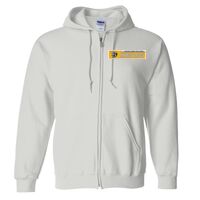 Gildan Heavy Blend Full-Zip Hooded Sweatshirt Thumbnail