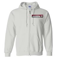 Gildan Heavy Blend Full-Zip Hooded Sweatshirt Thumbnail