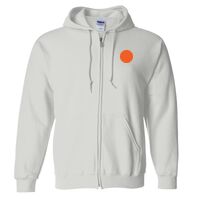 Gildan Heavy Blend Full-Zip Hooded Sweatshirt Thumbnail