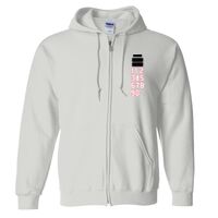 Gildan Heavy Blend Full-Zip Hooded Sweatshirt Thumbnail