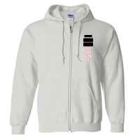 Gildan Heavy Blend Full-Zip Hooded Sweatshirt Thumbnail