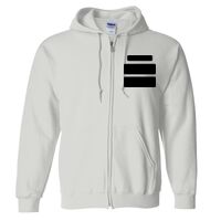 Gildan Heavy Blend Full-Zip Hooded Sweatshirt Thumbnail