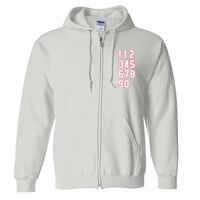 Gildan Heavy Blend Full-Zip Hooded Sweatshirt Thumbnail