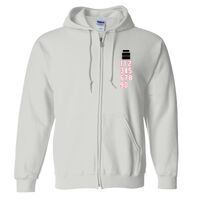Gildan Heavy Blend Full-Zip Hooded Sweatshirt Thumbnail