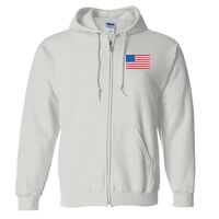 Gildan Heavy Blend Full-Zip Hooded Sweatshirt Thumbnail