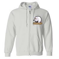 Gildan Heavy Blend Full-Zip Hooded Sweatshirt Thumbnail