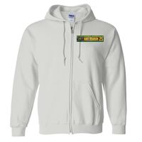Gildan Heavy Blend Full-Zip Hooded Sweatshirt Thumbnail