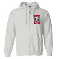 Gildan Heavy Blend Full-Zip Hooded Sweatshirt Thumbnail
